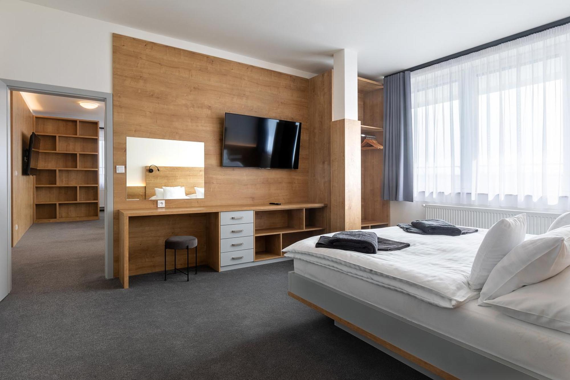 Hotel Regent Horni Branna Extérieur photo