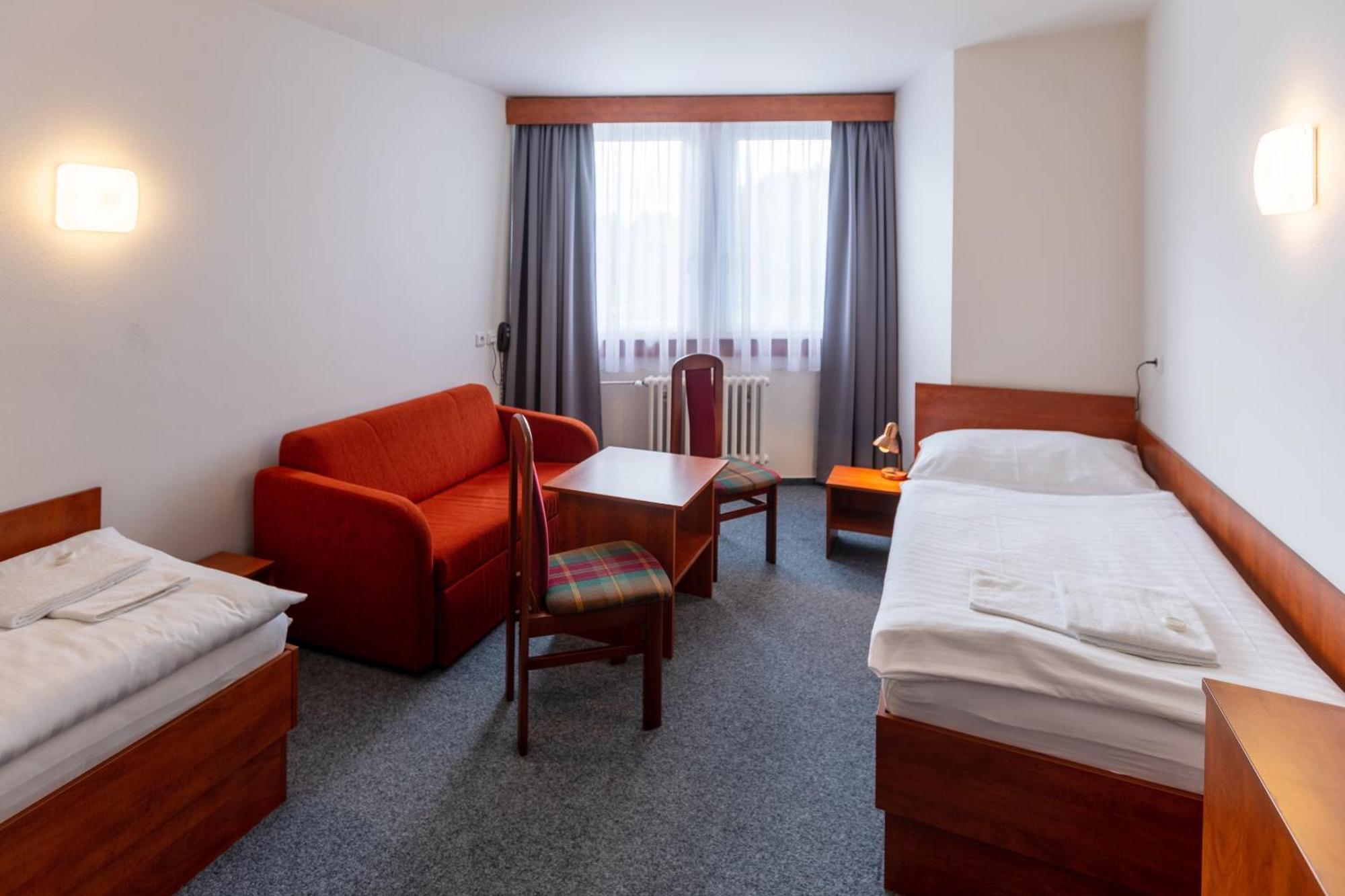Hotel Regent Horni Branna Extérieur photo