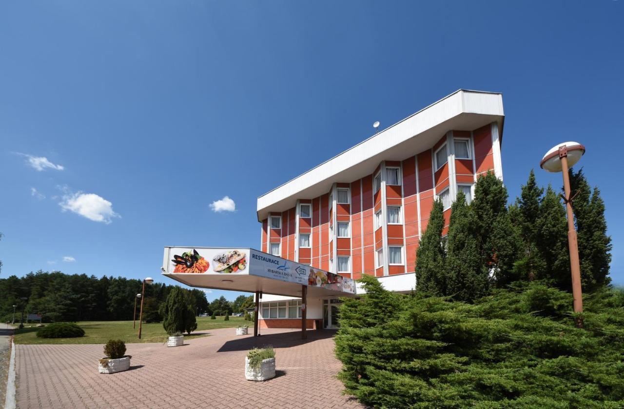 Hotel Regent Horni Branna Extérieur photo